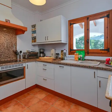 Holiday home Casa Basta By Theka Services Moraira