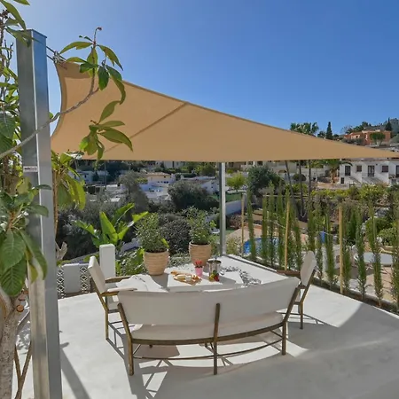 Casa Basta By Theka Services Moraira